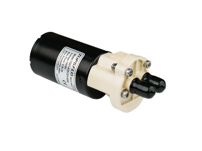 TG-01 Brushless Micro DC Gear Pump