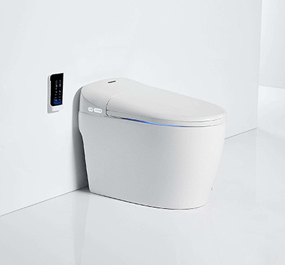 Smart Toilet Pressurization Solution