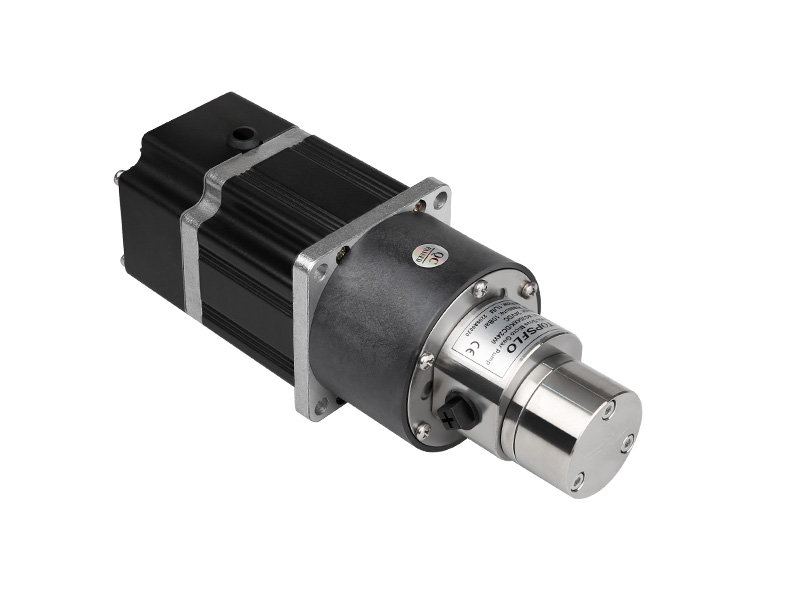 MG200XK/DC24WI Magnet Drive Gear Pump