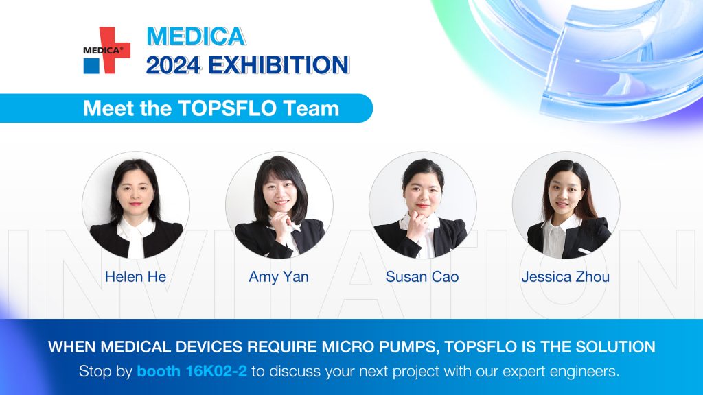 topsflo medical pump