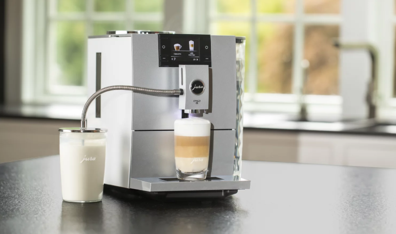 coffee machine pump